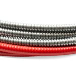 10x Tweco 4 Steel MIG Liner - 0.9mm to 1.2mm - 5 Meter - Image 2