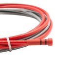 10x Tweco 4 Steel MIG Liner - 0.9mm to 1.2mm - 5 Meter - Image 5