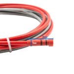 10x Tweco 4 Steel MIG Liner - 0.9mm to 1.2mm - 5 Meter - Image 6
