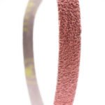 3M Cubitron 2 II 60 Grit 12mm x 330mm 784F Belt - 25 Each - Image 6