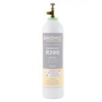 AC36 Valve Adaptor for R290 & R600 disposable Refrigerant Cylinders - Image 2