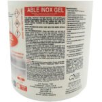 Able Inox Stainless Steel Pickling Paste with Brush - 500g - Image 3