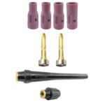 AC/DC TIG Welding Starter Pack ACDC to Suit T2 TIG Torch