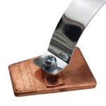 Strong Hand Hole Plug Magnet Spot Welding Copper Back - Image 3