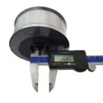 0.45kg - 0.9mm ER4043 Aluminium MIG Welding Wire Spool - Image 2