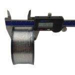 0.45kg - 0.9mm ER4043 Aluminium MIG Welding Wire Spool - Image 4