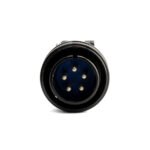5 Pin / Pol Male Amphenol Style Plug to suit Lincoln (LN7,8,9,25) - Image 2