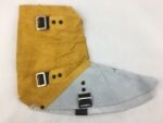 Welders Spats with buckles - Boot Protection - AP9100T - Image 2