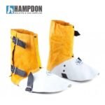 Welders Spats with buckles - Boot Protection - AP9100T - Image 4