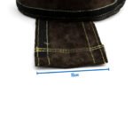 4.5m Leather Welding Cable Cover / Sheath - 10cm Wide - Image 6