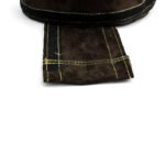 7.5m 10cm Leather Welding Cable Cover Sheath