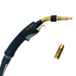 5.2m 300 Amp Bernard MIG Torch Euro Connection - Image 4