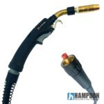 5.2m 300 Amp Bernard MIG Torch Euro Connection - Image 6