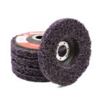 3M XT-DC 5" 125mm x 22mm Clean & Strip Disc 5 Each - Image 3