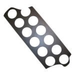 Complete Quickie Plate Cutting Kit - Single Gas Torch Oxy / Fuel + 1.8m Track