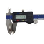 Stainless Steel Mesh Filter Ring Insert for BBW Pyrex TIG Cup - WP9/20 - FURICK Style - Image 3