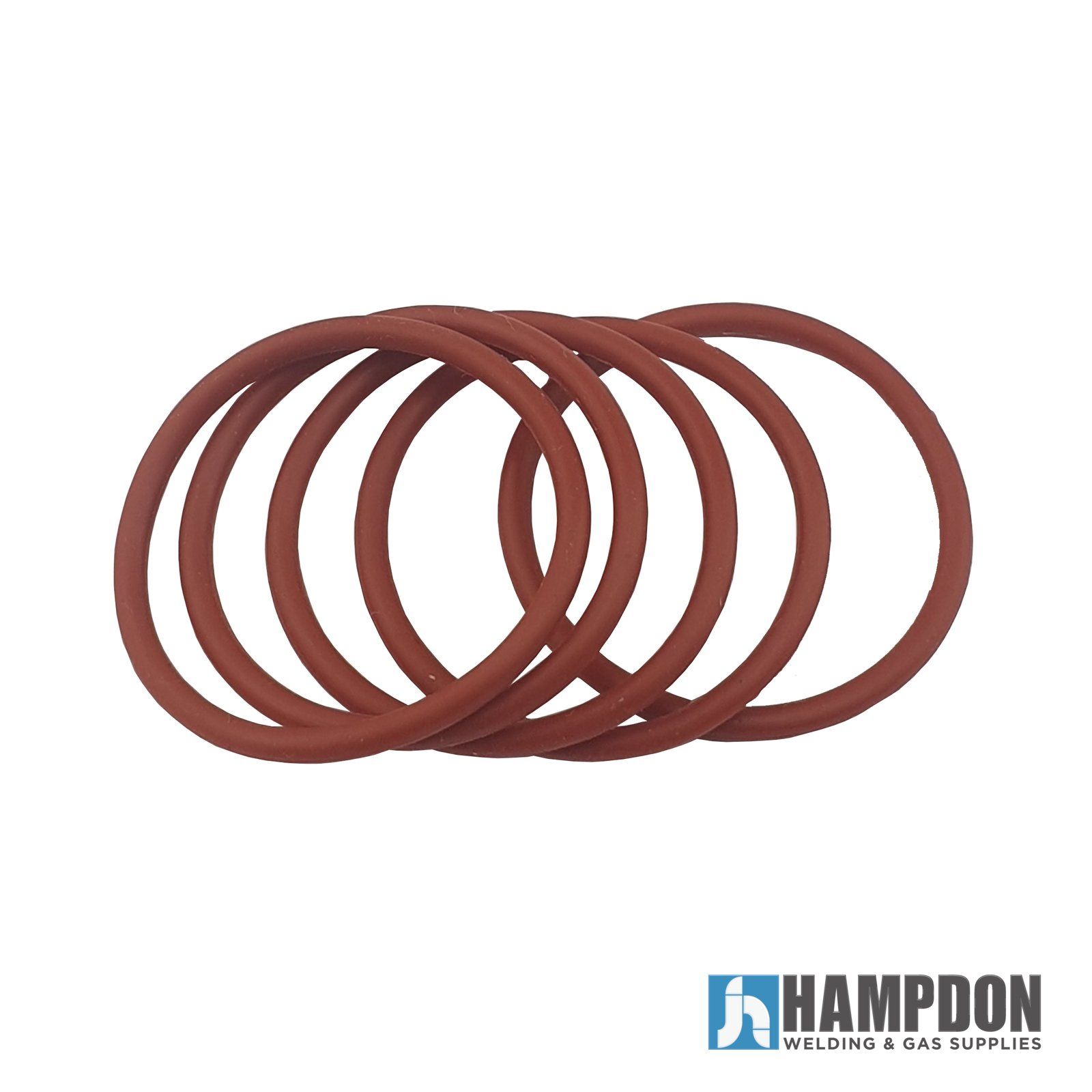 5 Pack of O Ring's for BBW Pyrex Mesh Filter 22.4mm x 1.8mm - WP9/20 FUPA