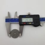 2 Pack of Mesh Filter's for BBW Pyrex Cup to Suit WP9/20 Torch FUPA