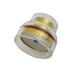 BBW Pyrex Glass TIG Cup Kit 2.4mm WP17/26 - FUPA FURICK - Image 4