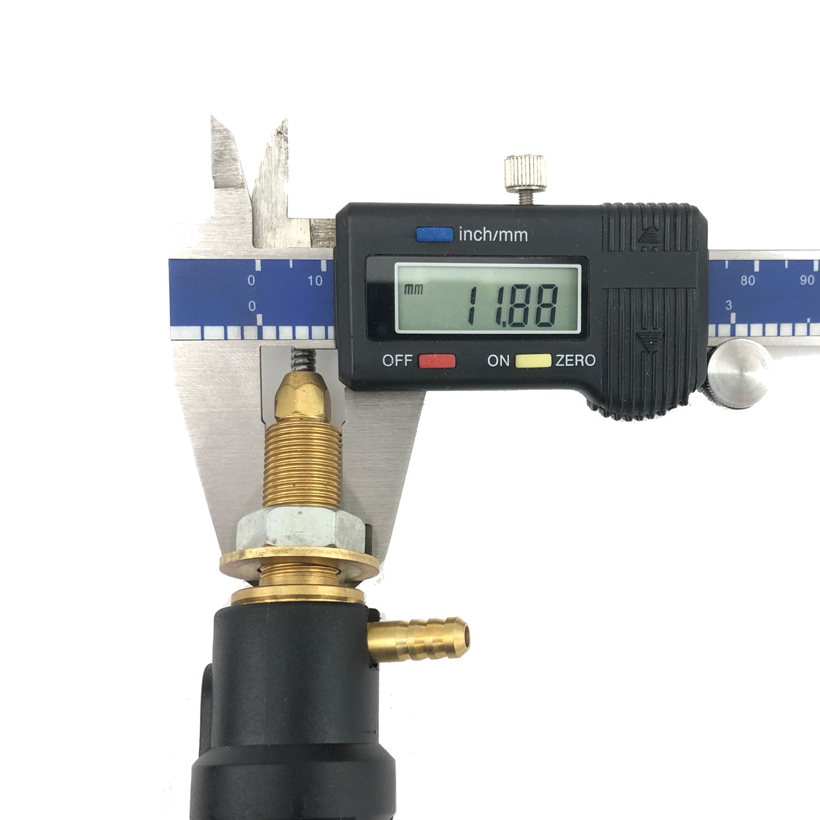 140A Mig Gun Torch MB15 Direct Connect SIP Binzel