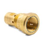 Bernard Centrefire MIG Gas Conversion Diffuser Head - Image 4