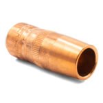 Bernard Centrefire Nozzle Small Copper 5/8” Diameter - 1/8 Recess BENS-5818C - 2 Pack - Image 3