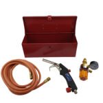 Bullfinch LPG Autotorch Brazing and Welding Kit - Made in UK