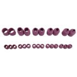 50 Piece BIG TIG Gas Lens Combo - WP9 | 20 - Variety Pack - Image 5