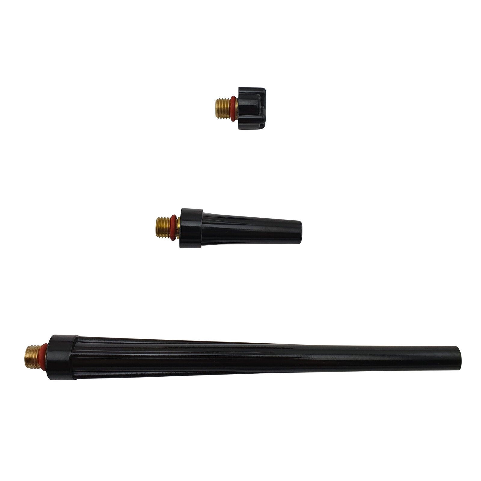 50 Piece BIG TIG Gas Lens Combo - WP9 | 20 - Variety Pack