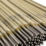 3kg 2.5mm Bohler UTP 65 Weld All 312 Electrodes - Image 2