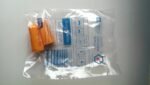 20 Pairs Disposable Foam Ear Plugs Individual Wrap - Image 4
