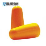 20 Pairs Disposable Foam Ear Plugs Individual Wrap - Image 5