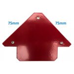 Magnetic Welding Clamp 45-135¡ã 25lbs-12KG 20pcs