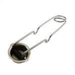 Cast Iron Two Ring Burner Cooker Gas Stove LPG - Hose & Regulator - Image 5