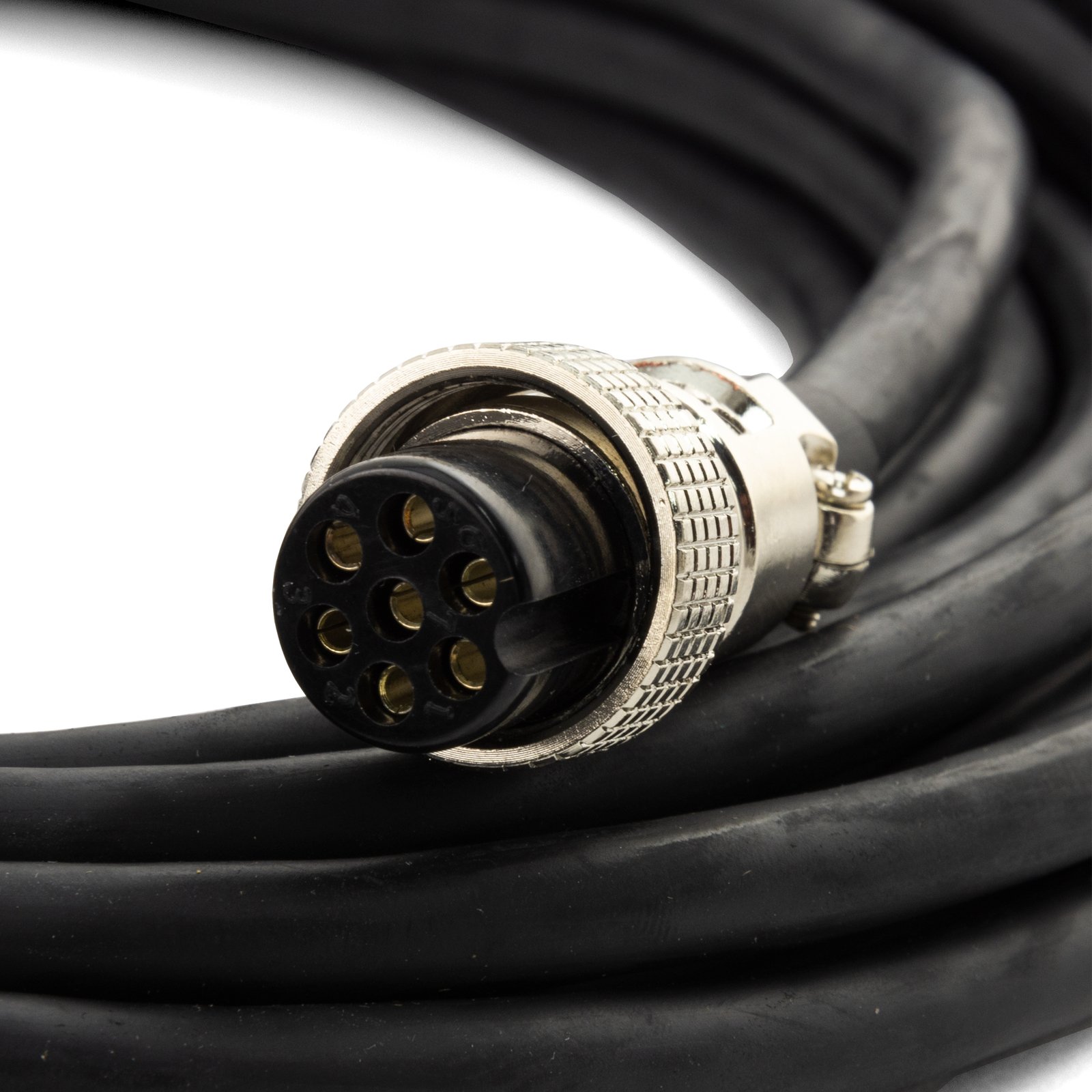 Everlast TIG Foot Pedal Control for 7 Pin for PowerTIG - C925-0725