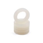 10 x CO2 Regulator White O Ring Seal. - Image 6