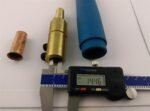2 Male 500A Welding Cable Plug Welder Generator Connector - Image 4