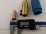 2 Male 500A Welding Cable Plug Welder Generator Connector - Image 5