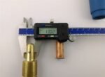 2 Male 500A Welding Cable Plug Welder Generator Connector - Image 6