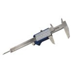Dasqua 150mm Digital Vernier Caliper 6 Inch Large Screen - Image 4