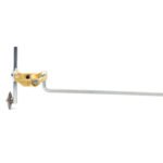 Gas Cutting Torch Roller Guide & Radius Bar Type 41/44