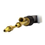 CK18 350A WP18 Flexible Water Cooled TIG Torch Head - Image 2