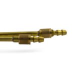 CK18 350A WP18 Flexible Water Cooled TIG Torch Head - Image 6