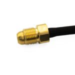 CK20 4m 250A Super Flex Water-Cooled TIG Torch to Suit Fronius Machines - Image 4