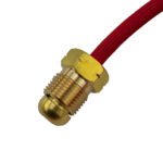 CK20 8m 250A Super Flex Water Cooled TIG Torch with Flex Head - Image 2