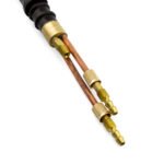 CK20 Flexible Water Cooled TIG Torch Body Head 250A WP20 - Image 3