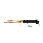 CK20 Flexible Water Cooled TIG Torch Body Head 250A WP20 - Image 5