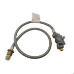 Deluxe Natural Gas Single Burner Wok Stove Cooker - Image 2