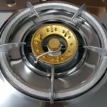 Deluxe Natural Gas Single Burner Wok Stove Cooker