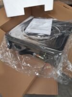 Deluxe Natural Gas Single Burner Wok Stove Cooker - Image 5